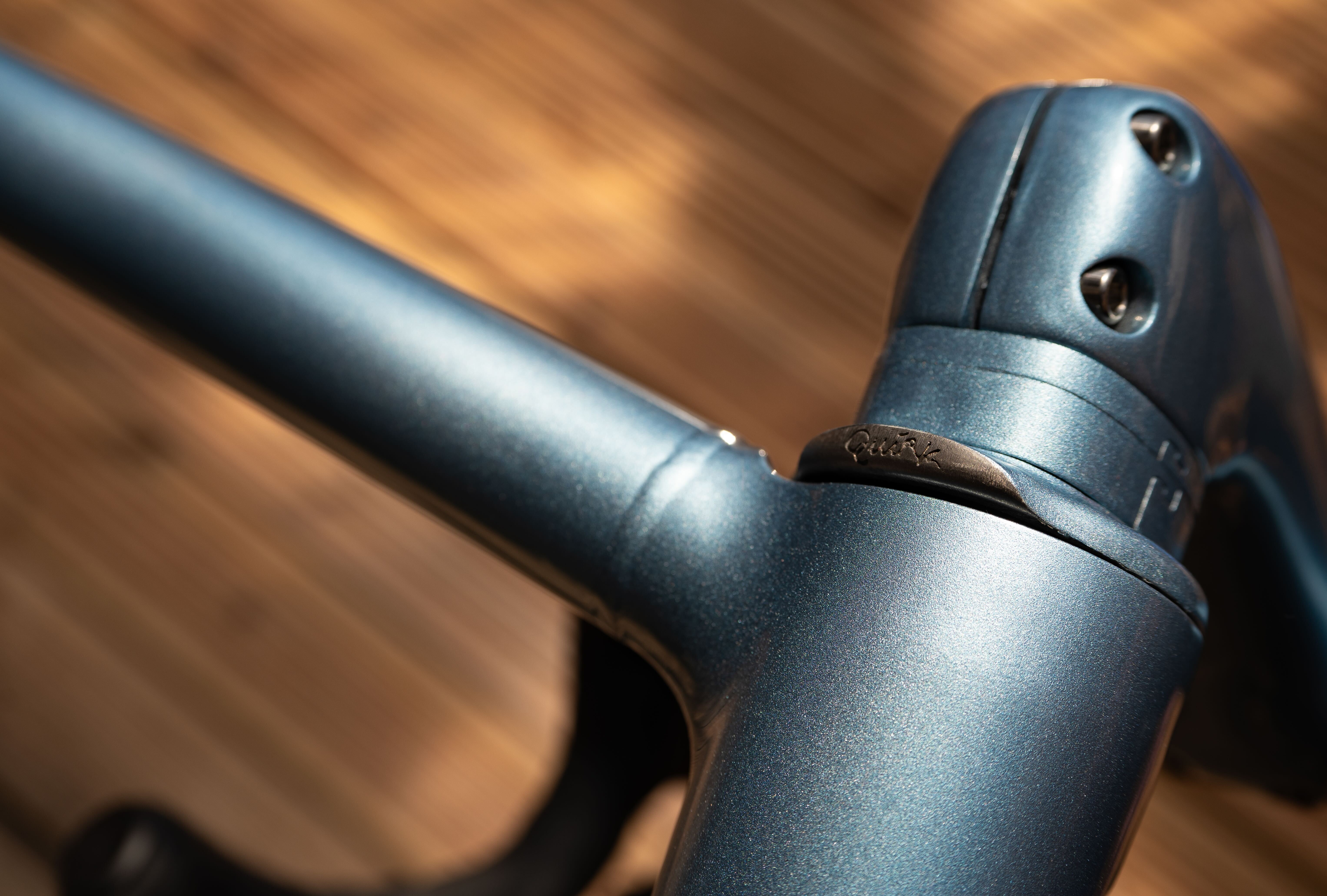 Various shots of a Quirk Durmitor