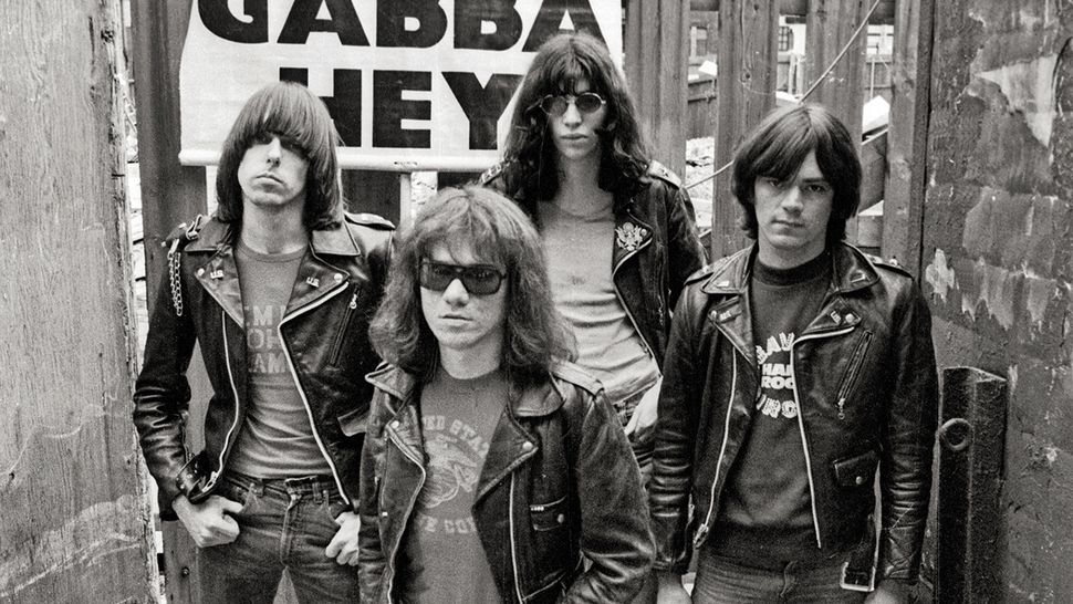 the ramones poducer the ramones poducer