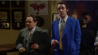   Only Fools And Horses - Del Boy Falls Through The Bar