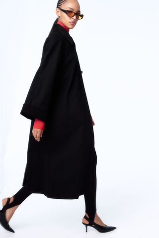 Cotton Twill Coat