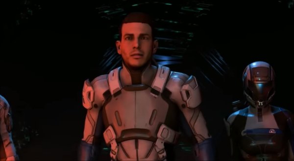 Mass Effect Andromeda