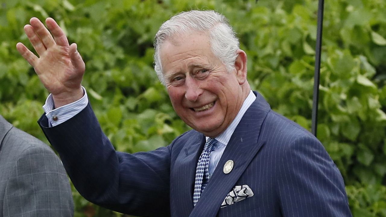 prince charles name