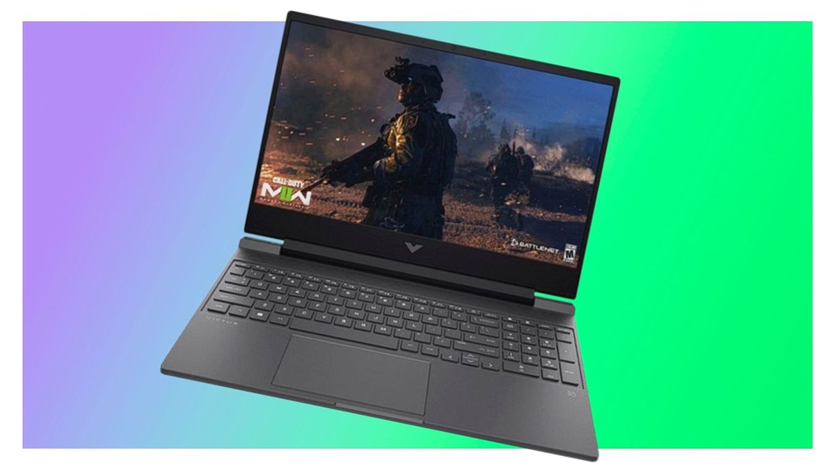 HP Victus 15 Preview: Budget Gaming Laptop w/ 12700H & GTX 1650 