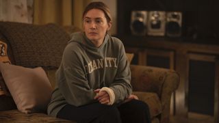 Kate Winslet in &quot;Mare of Easttown&quot; on HBO and Max