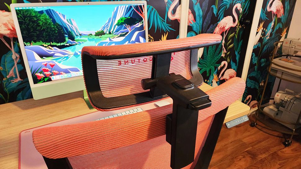 ErgoTune Supreme V3 chair review Tom's Guide