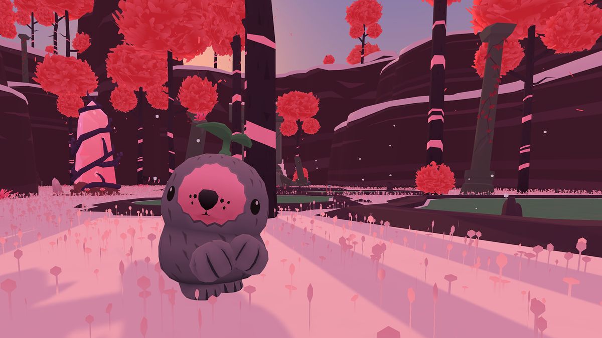 Garden of the Sea is a delightful VR farming sim Android Central