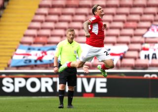 Barnsley v Coventry City – Sky Bet Championship – Oakwell Stadium