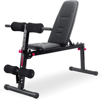 Ultrasport Multifunctional Home Fitness Station: was £256.32, now £193.99 at Amazon