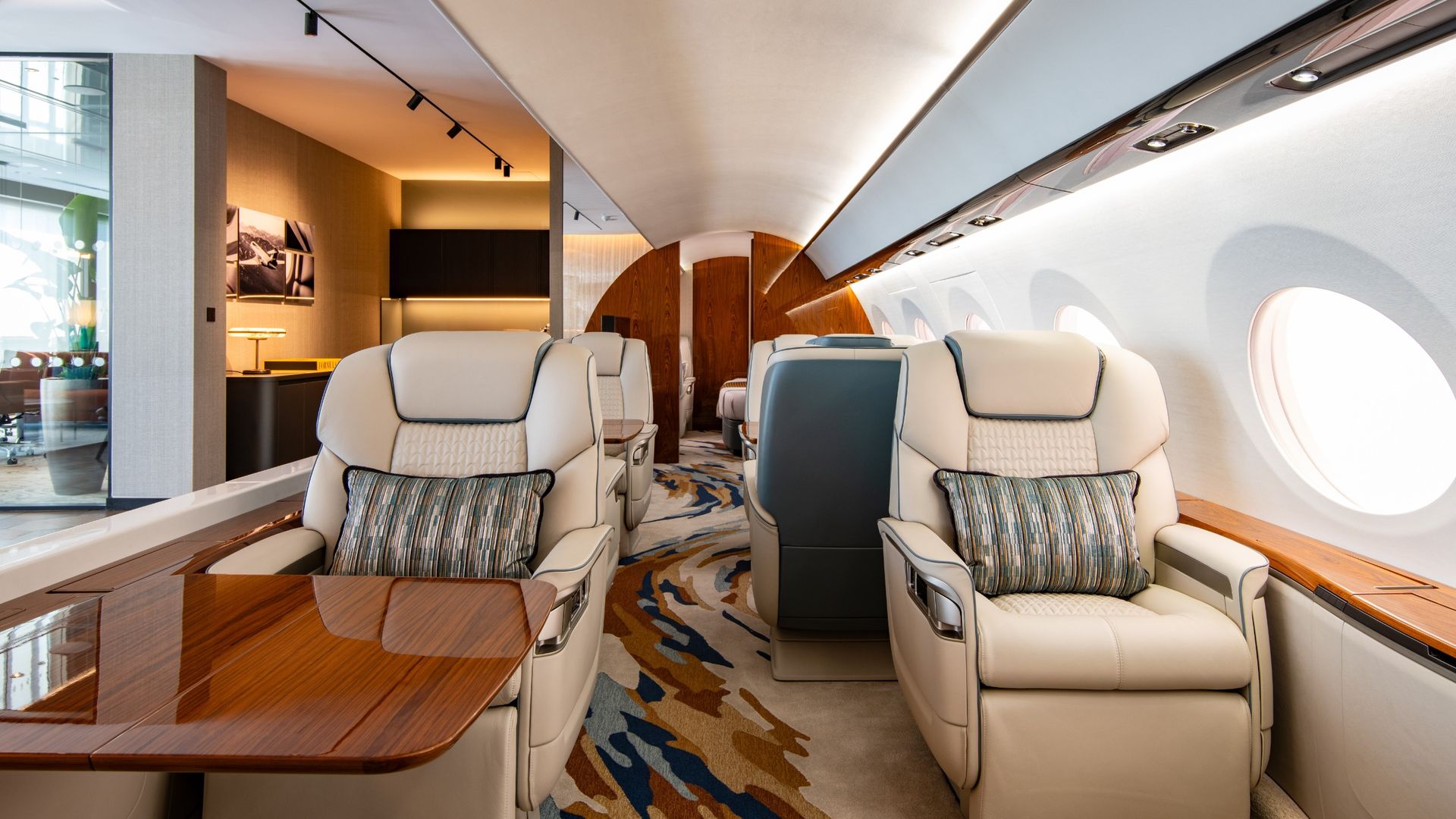 Flexjet Farnborough Terminal-9