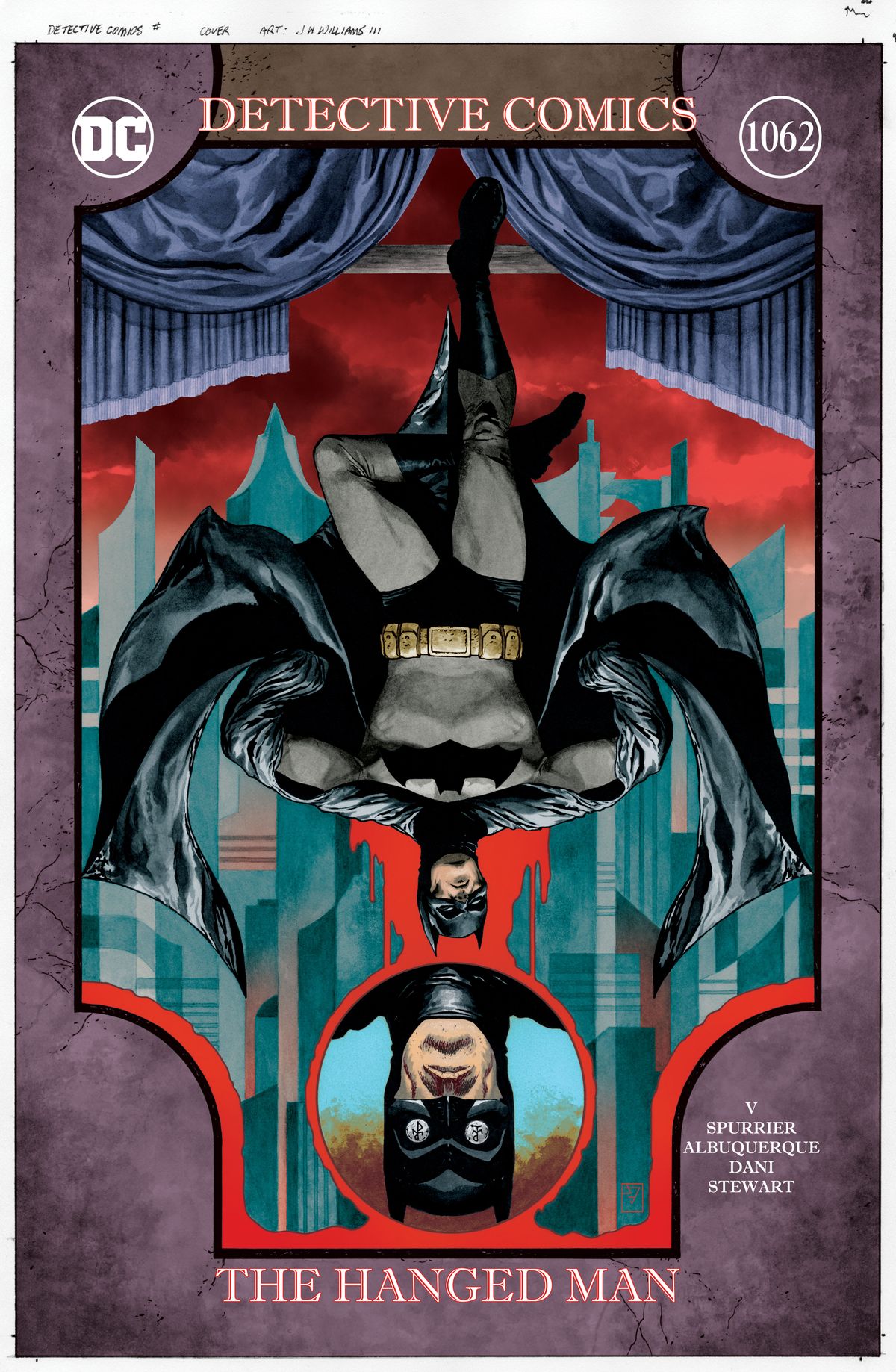 Detective Comics #1062