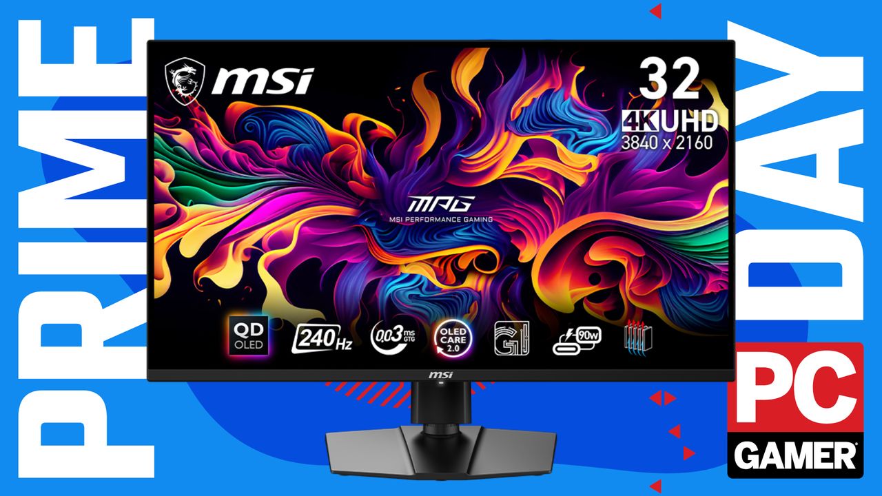 It's fine, I didn't want a good credit score anyway. Who needs a 4K OLED gaming monitor with a nice discount? Not me, no sir