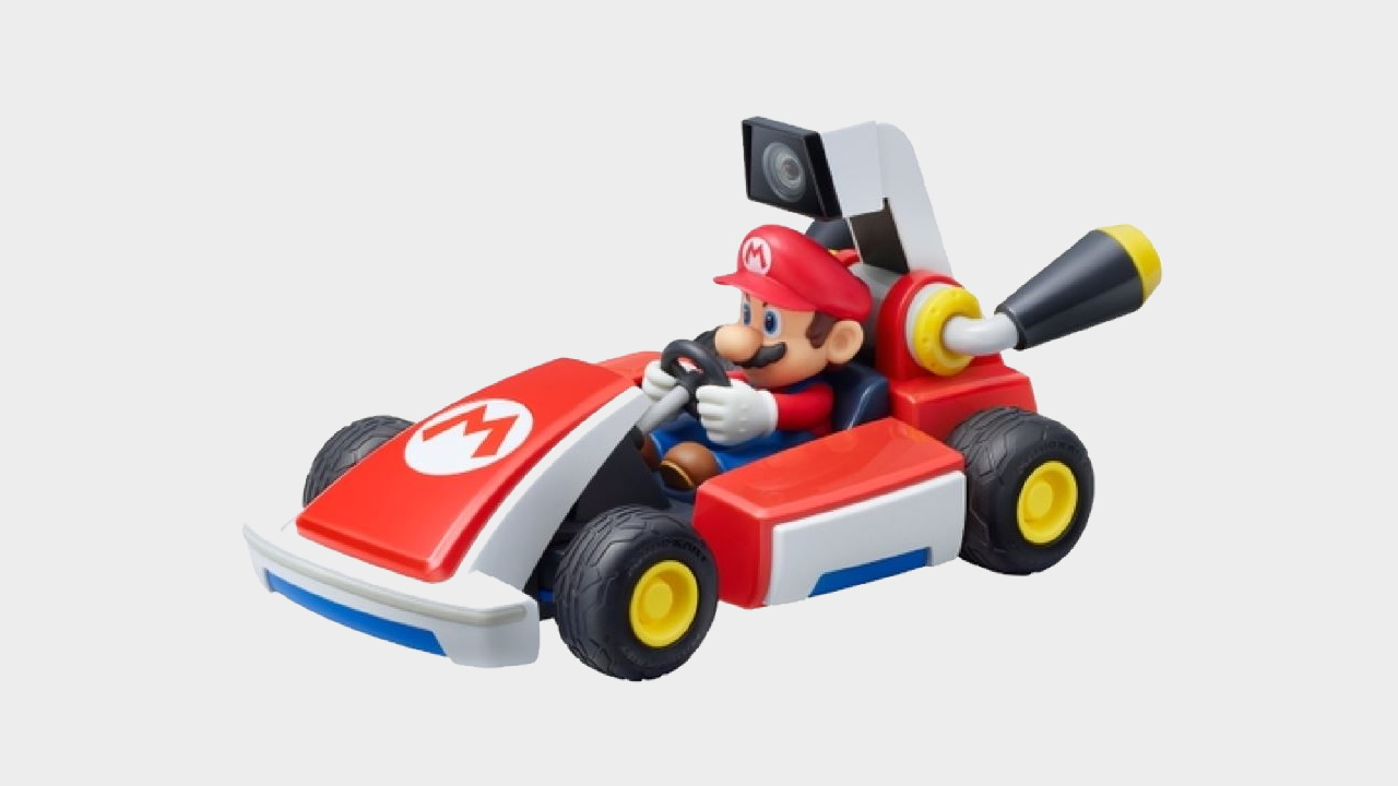 Mario Kart Live Home Circuit review