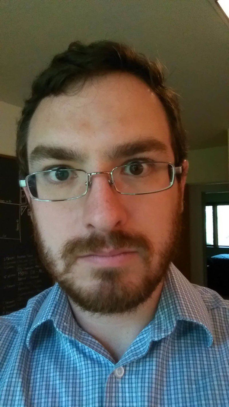 Vertu Signature Touch Front Camera Sample