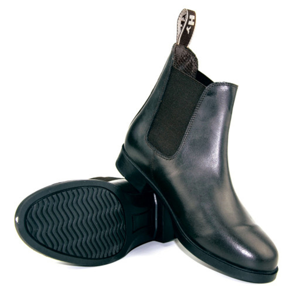 Hy Equestrian Durham Junior Jodhpur Boots