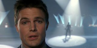 Stephen Amell in The Cutting Edge: Fire & Ice