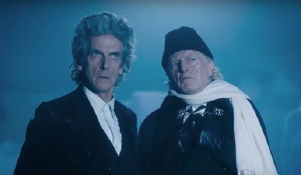 Doctor Who: What were Peter Capaldi's last words? How did they