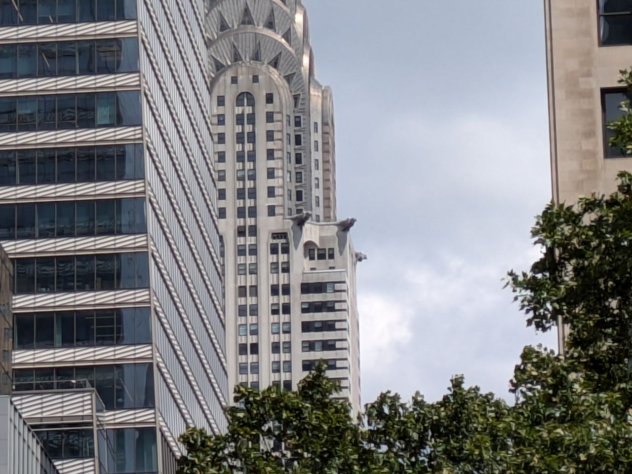 Google Pixel 8a zoom sample.