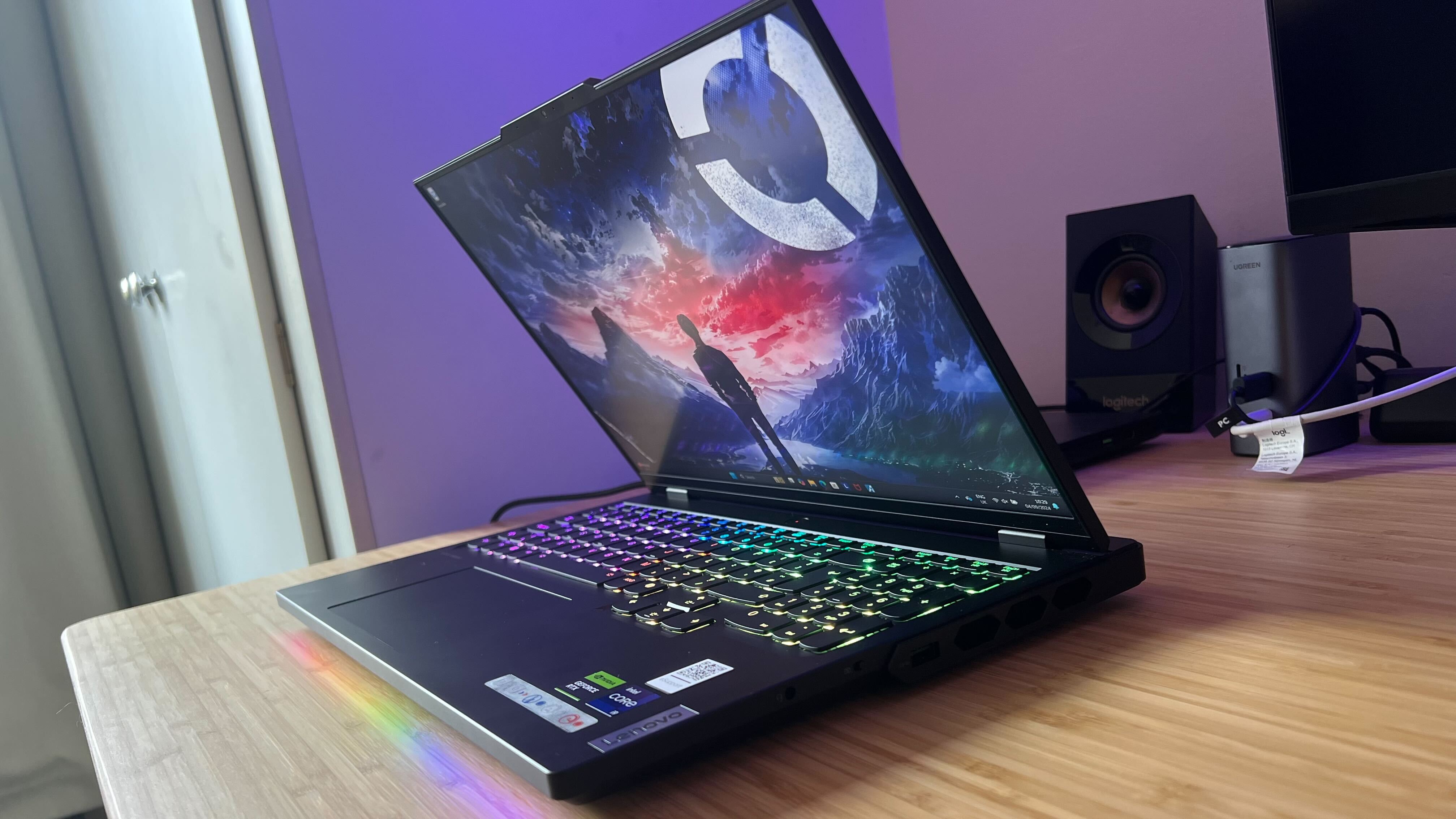 Lenovo Legion Pro 7i Gen 9 review: “ticking all the right boxes”