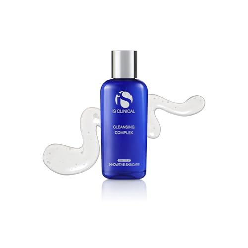 Is Clinical Cleansing Complex, 3in1 Gentle Deep Pore Cleanser Face Wash and Makeup Remover, Helps Blemish-Prone Skin