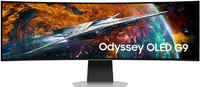 Samsung Odyssey G9 G93SC OLED | 49-inch | 240 Hz | 5120 x 1440 | OLED | $1,599.99$979.99 at Amazon (Prime Exclusive, save $620)