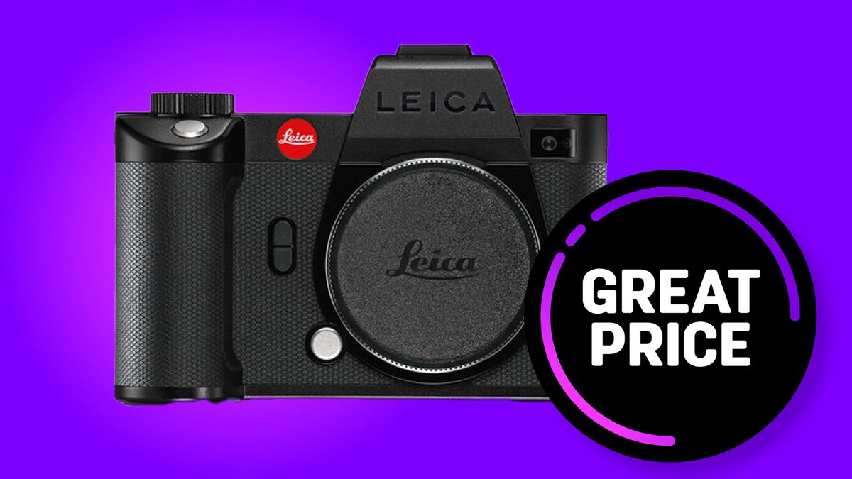 Leica Sl2-S deal