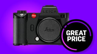 Save a MASSIVE $1,695 off the Leica SL2-S this Black Friday