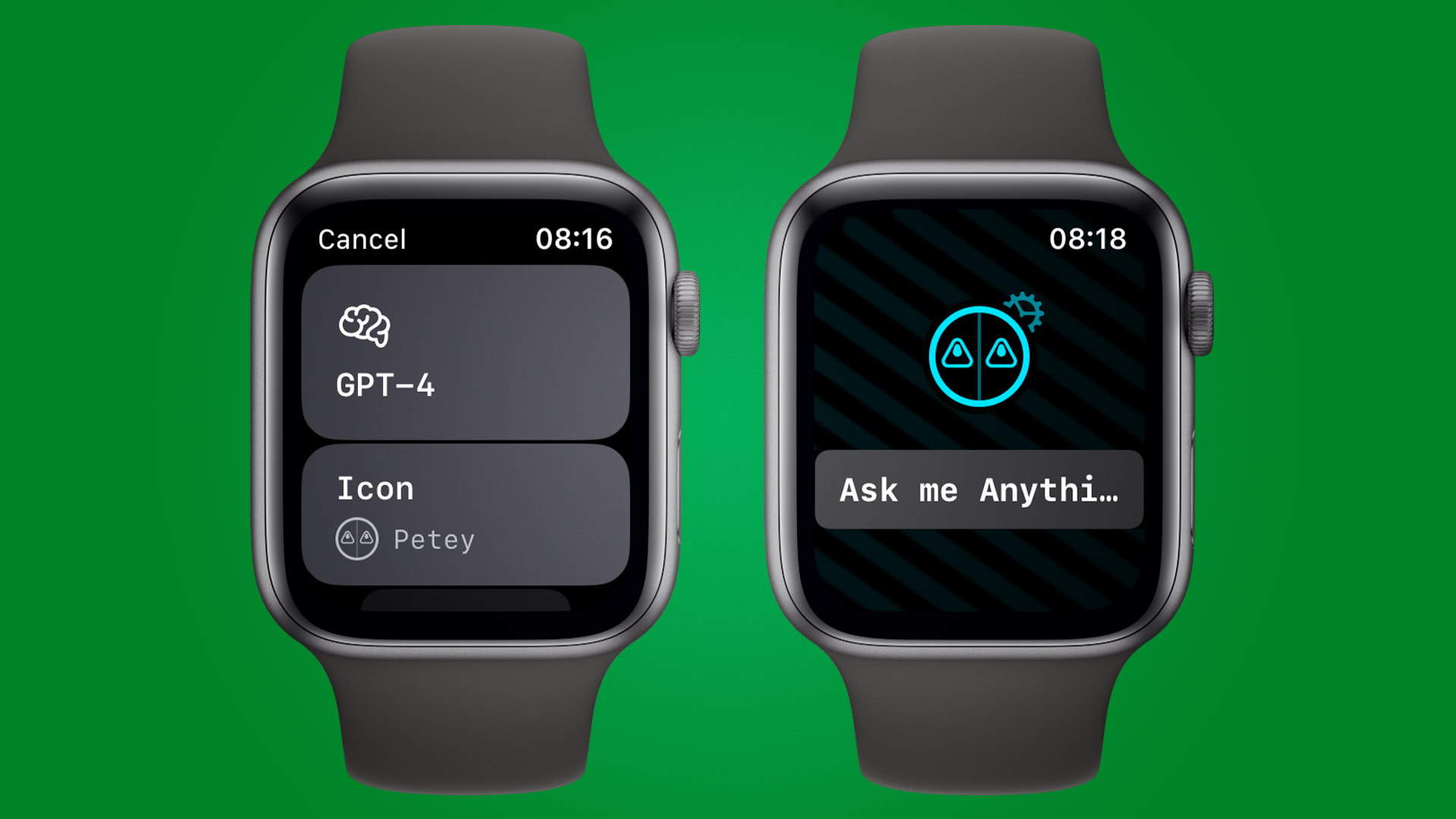 ChatGPT 4 AI arrives on your Apple Watch thanks to this app iMore