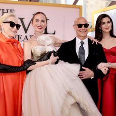The Devil Wears Prada 2 cast traded red carpet gowns for after party outfits