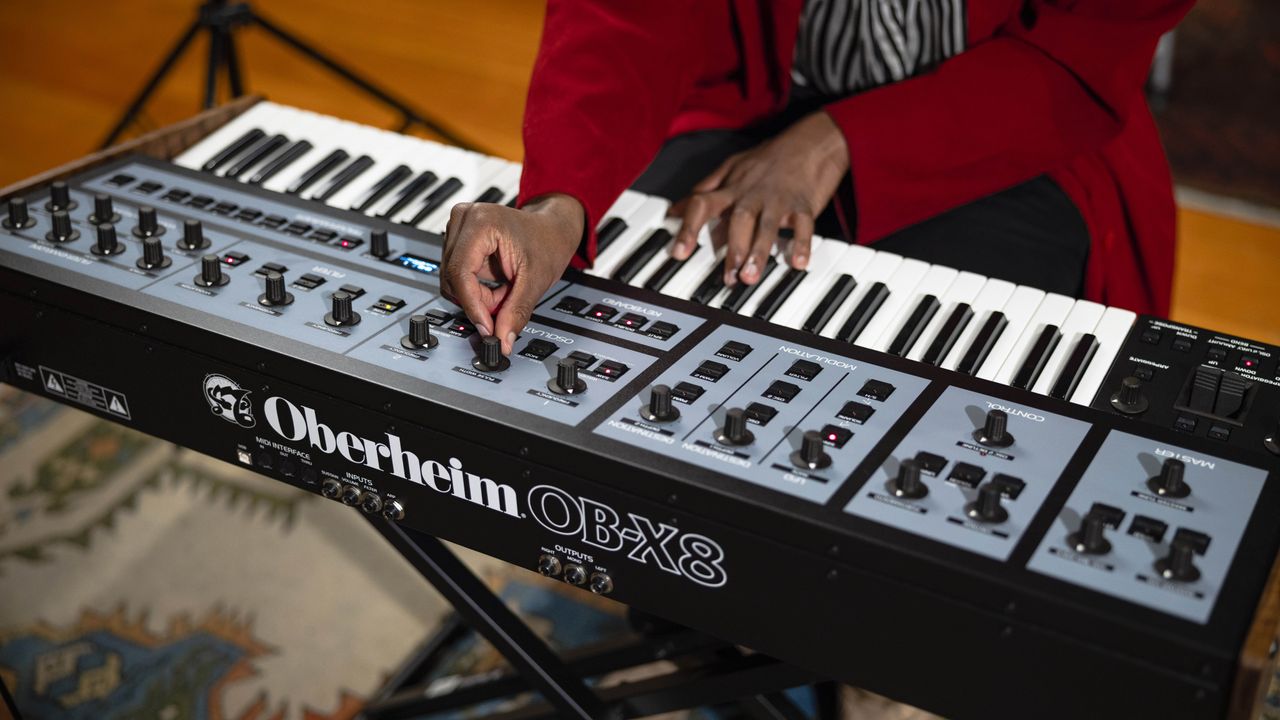 Oberheim OB-XA