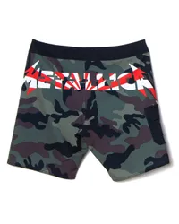 Metallica AI Boardshorts | $69.95 at Billabong