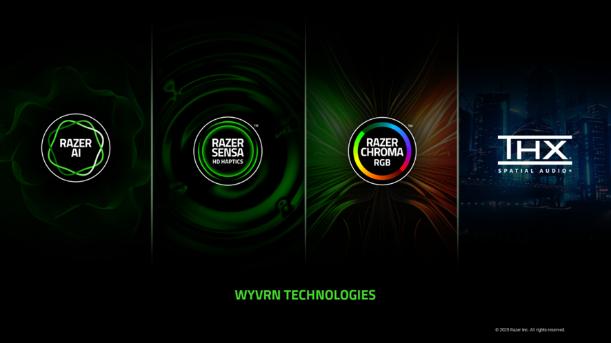 Razer WYVRN