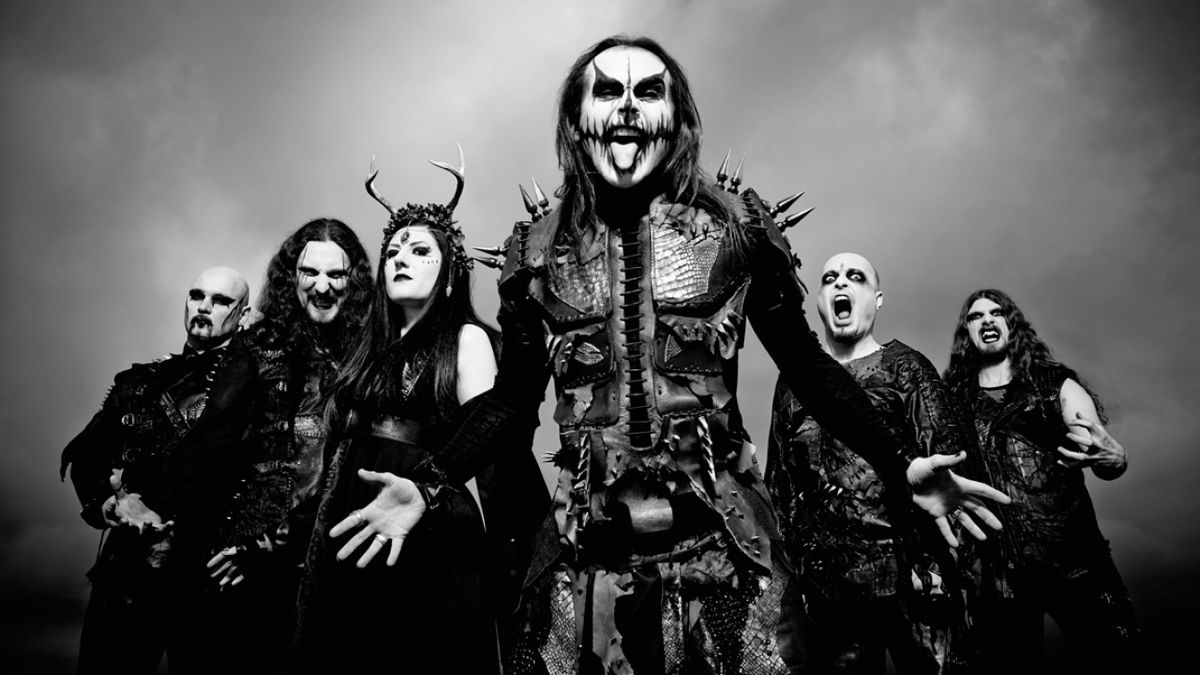 Cradle Of Filth premiere Right Wing Of The Garden Triptych video | Louder