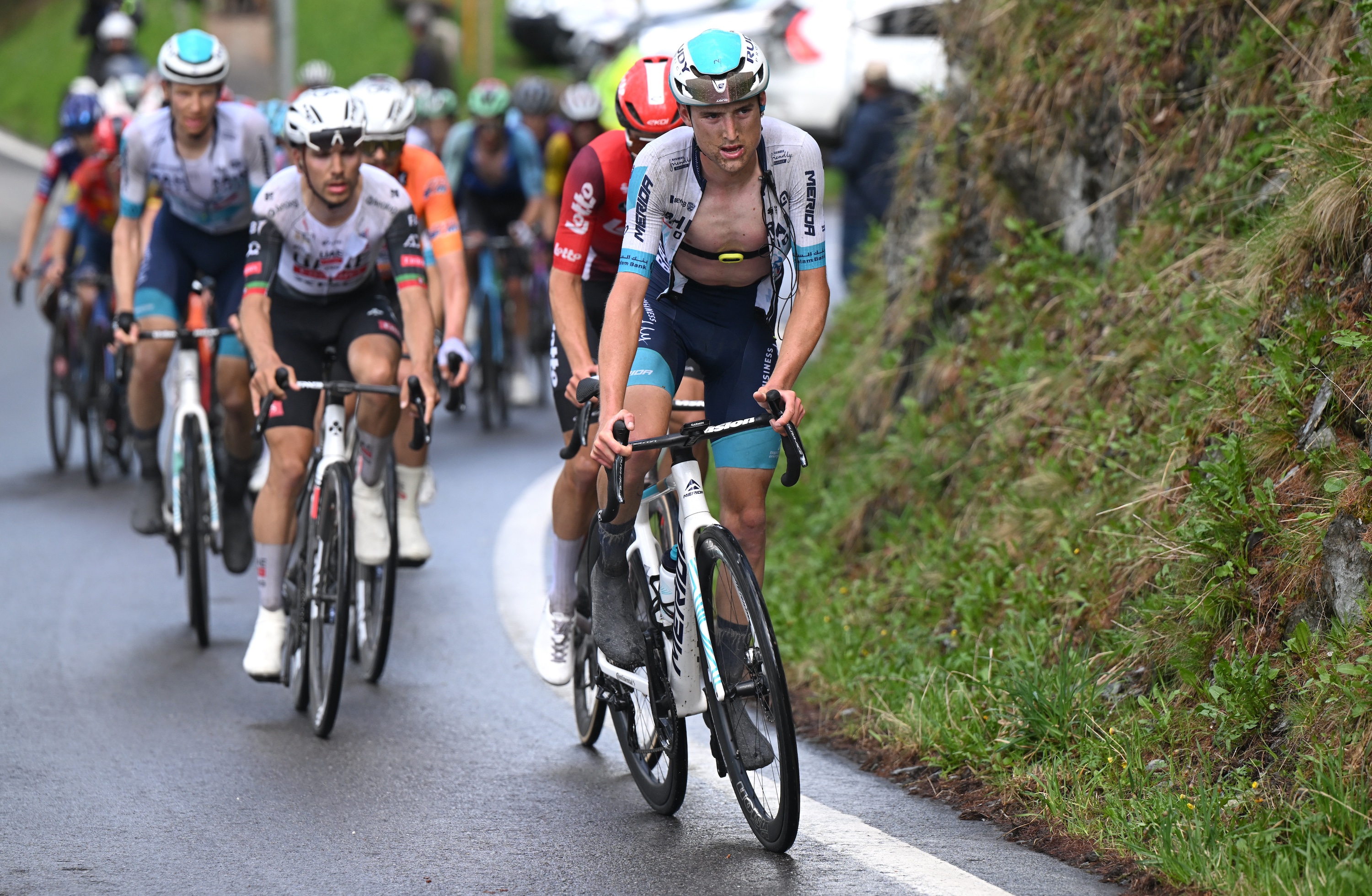 Finlay Pickering Tour de Romandie 2025