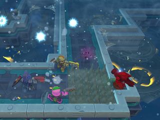 Spiral Knights