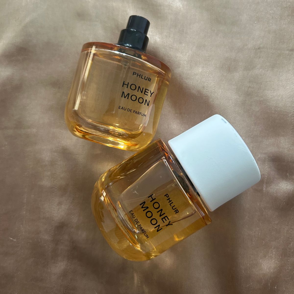 Why is Fleur's Honey Moon my favorite scent this spring?