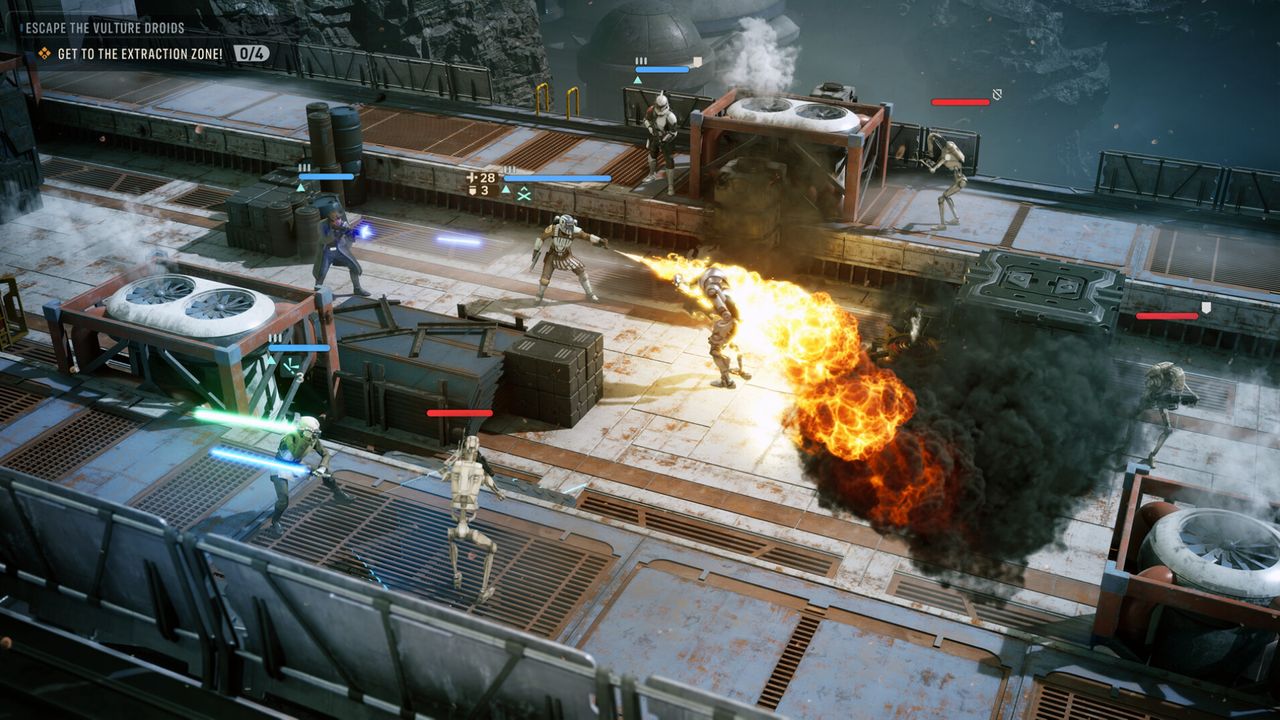 Star Wars: Zero Company