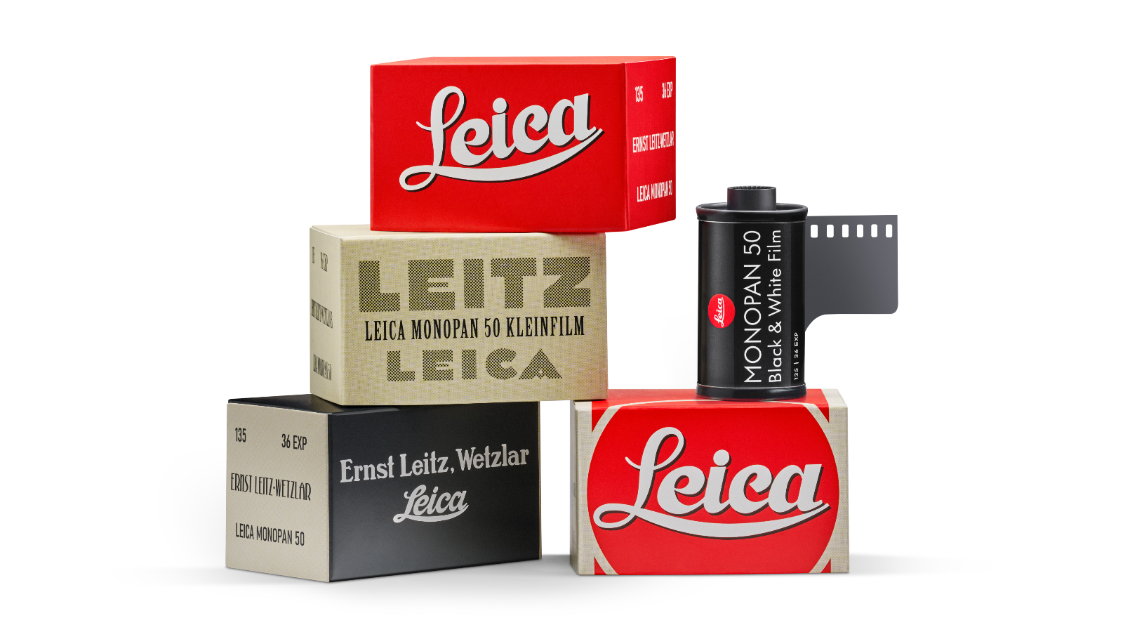 Leica Monopan 50