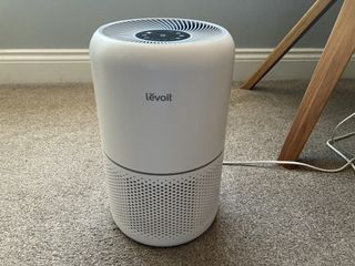 Levoit Core 300 air purifier review | Real Homes