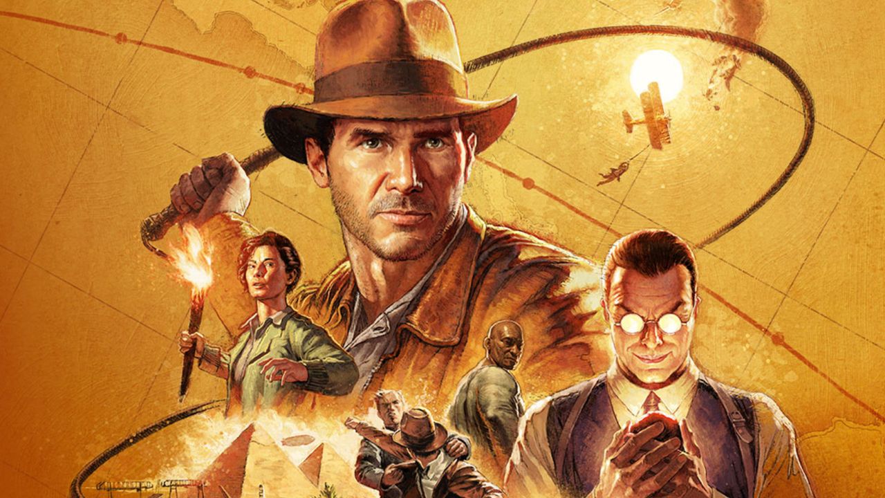 Indiana Jones and the Great Circle