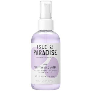 Isle of Paradise Self-Tanning Water - Dark 200ml