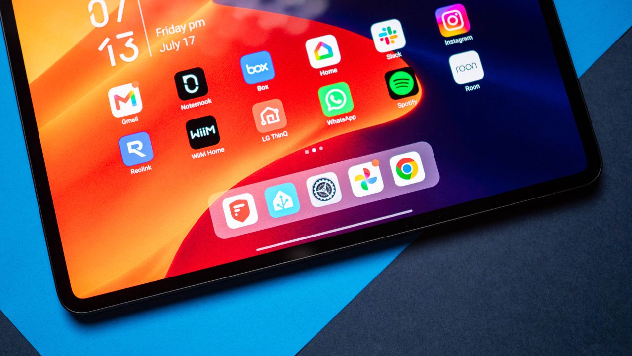 Redmagic Astra 2 gaming tablet review