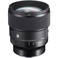 Sigma 85mm F1.4 DG DN Art