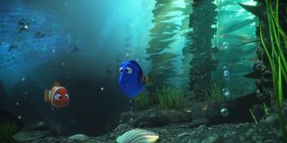 Finding Dory