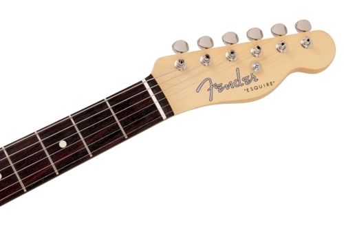 Fender Japan Canvas Esquire electric guitar