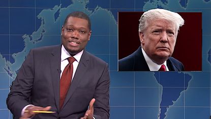 SNL's Michael Che on Trump and COVID