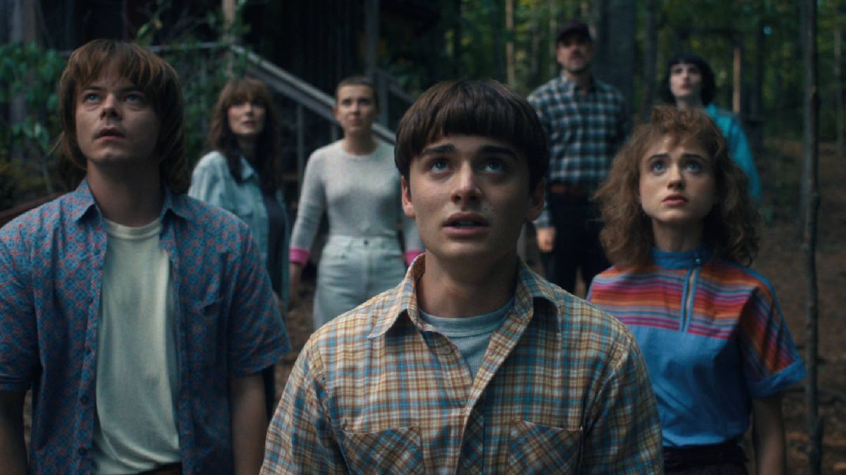 Stranger Things: volume 2 da quarta temporada ganha primeiro