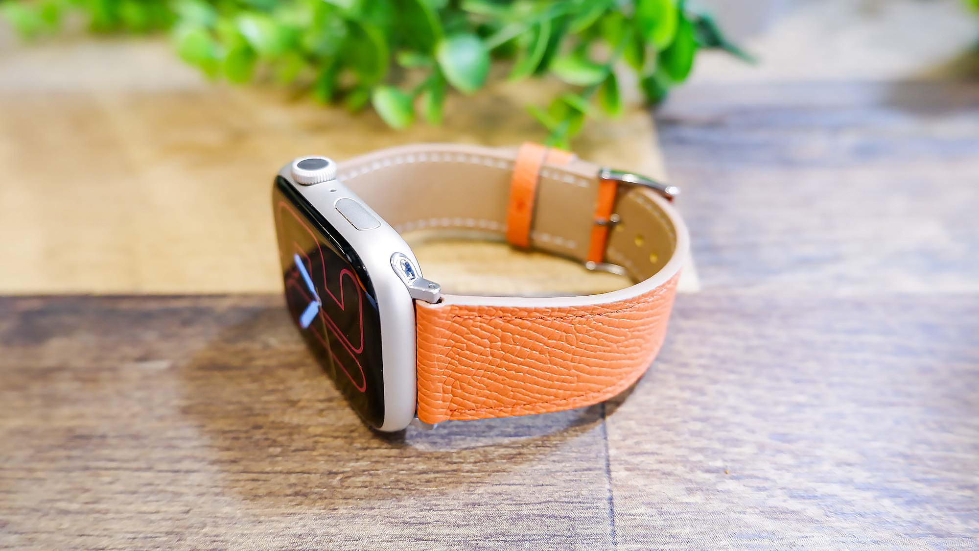 Best Apple Watch bands: Marge Plus Genuine Leather
