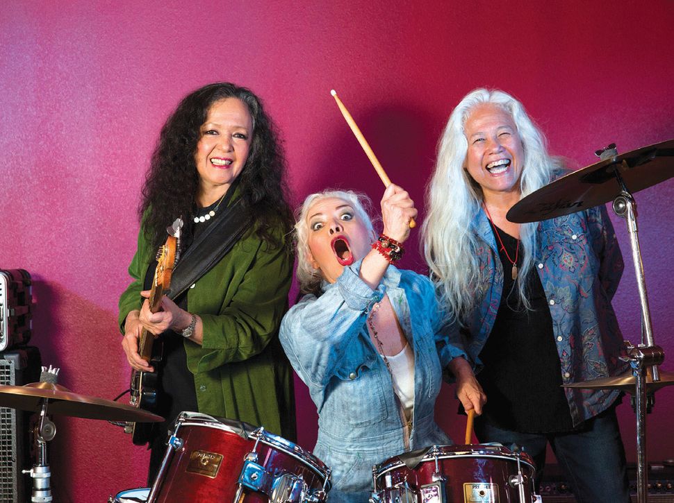 Fanny The Female Rock Pioneers Are Rocking Again with Help from