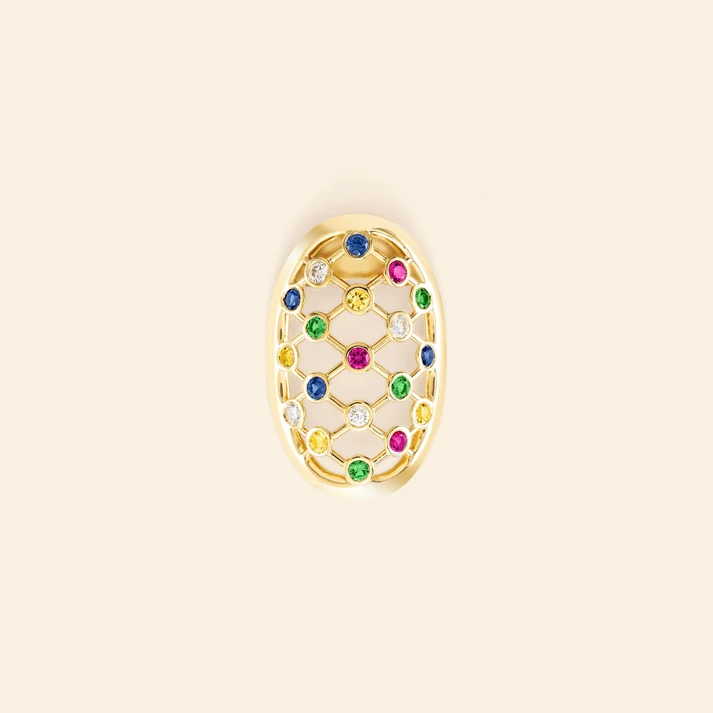 Mellerio, Nail Ornement Tutti Frutti