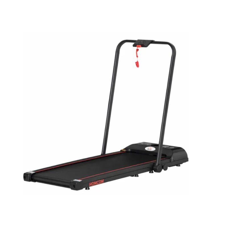 HOMCOM Foldable walking pad